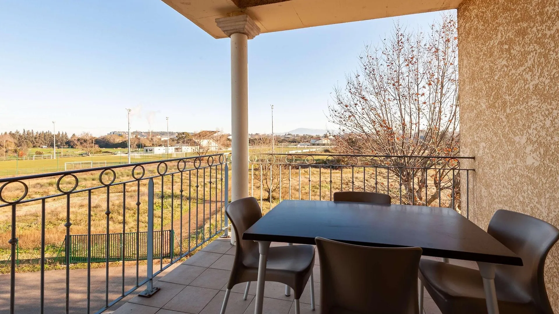 Residhotel Golf Grand Avignon Vedène Ξενοδοχείο με διαμερίσματα