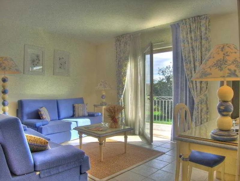 Residhotel Golf Grand Avignon Vedene Aparthotel