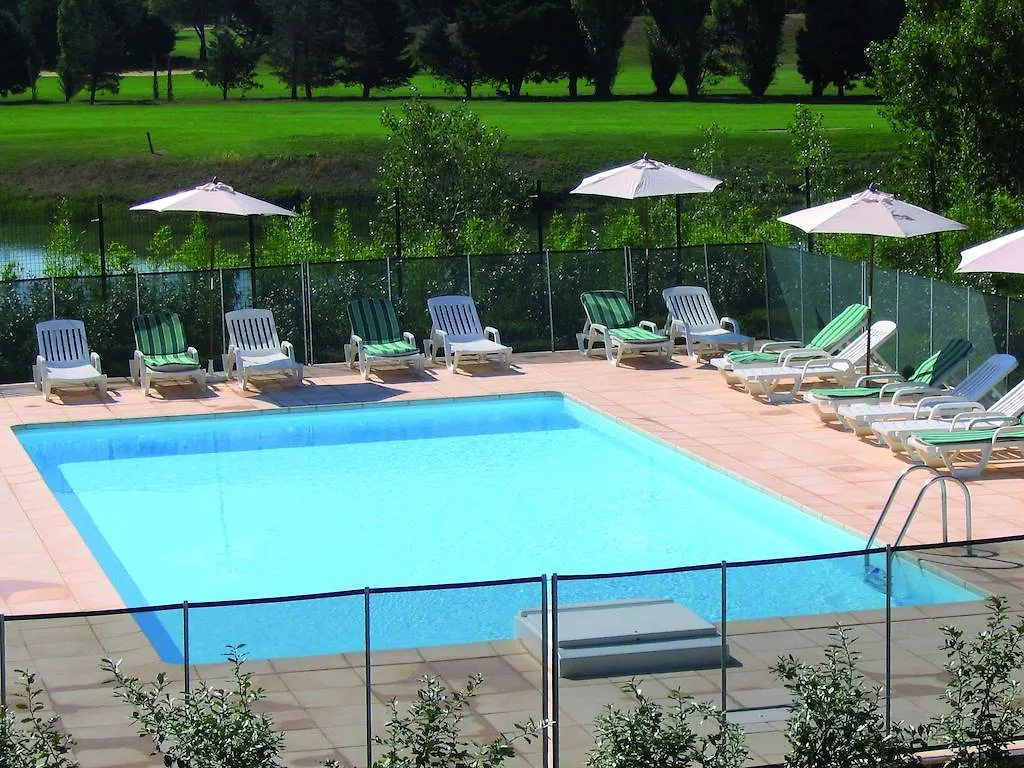 Ξενοδοχείο με διαμερίσματα Residhotel Golf Grand Avignon Vedène