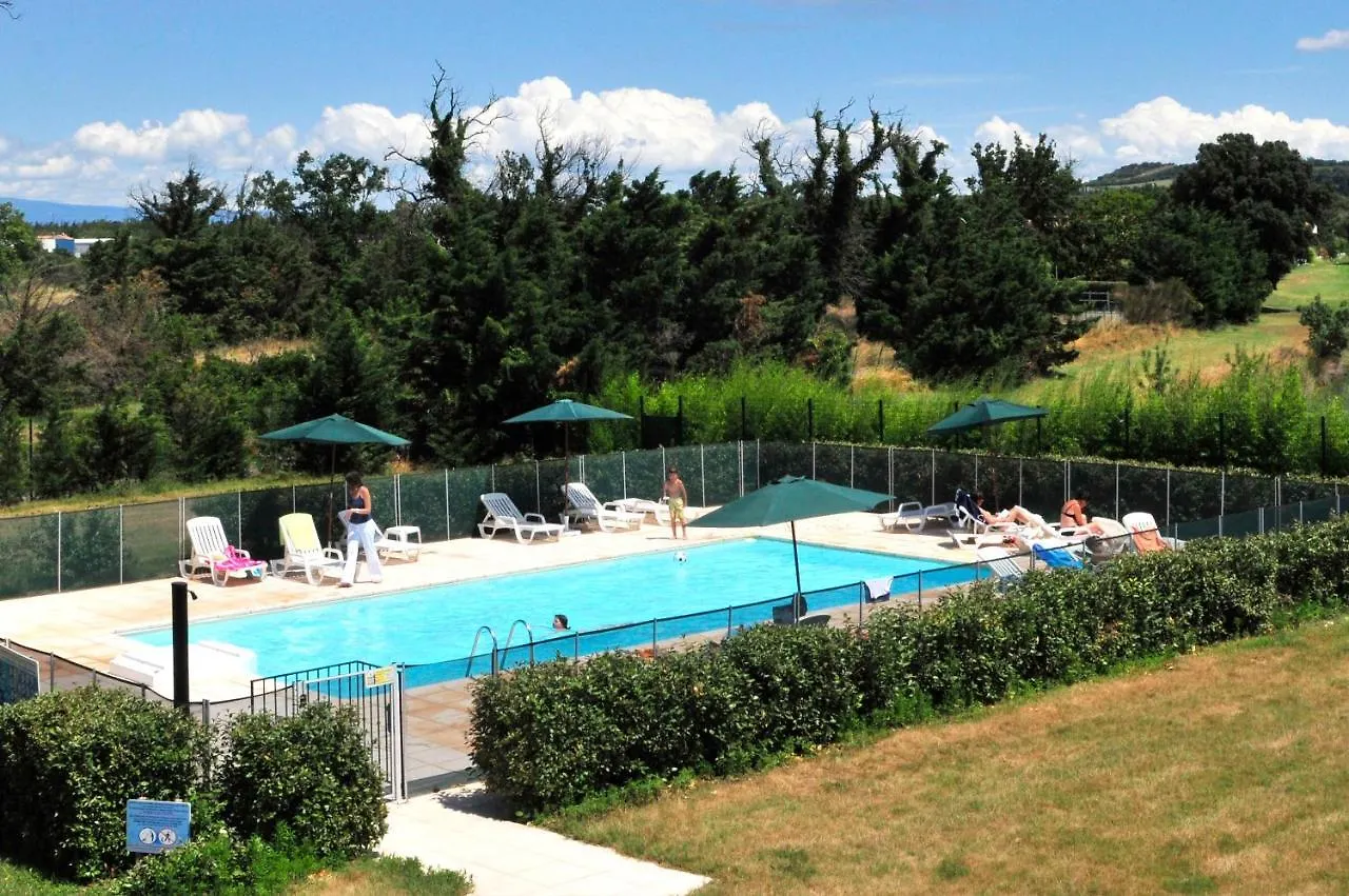 Residhotel Golf Grand Avignon Vedène