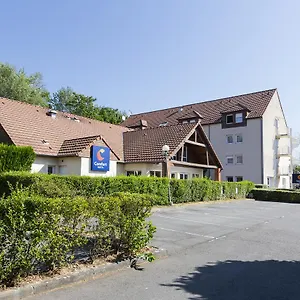 *** Hotel Comfort Lomme Francia