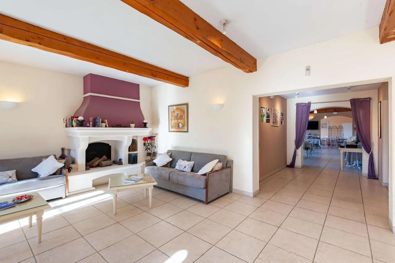 Residhotel Golf Grand Avignon Vedène Apartahotel