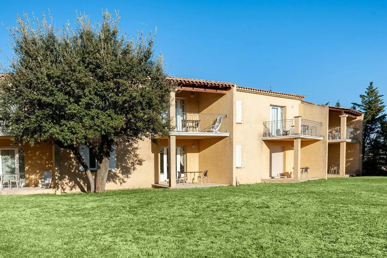 *** Apartahotel Residhotel Golf Grand Avignon Vedène Francia
