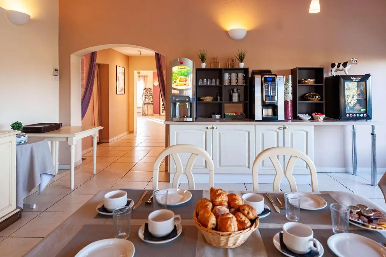 Apartahotel Residhotel Golf Grand Avignon Vedène