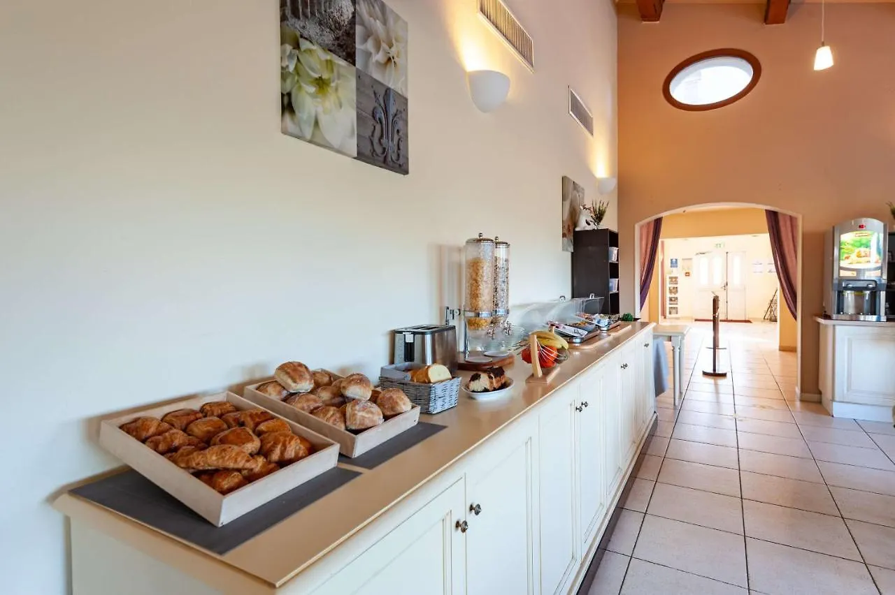 Residhotel Golf Grand Avignon Vedène Apartahotel