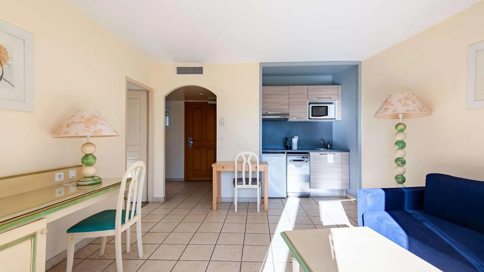 Residhotel Golf Grand Avignon Vedène Apartahotel