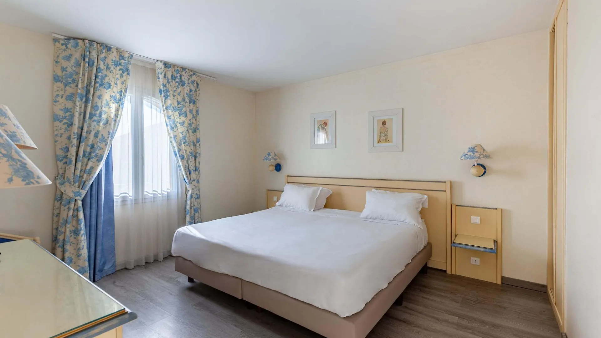 Residhotel Golf Grand Avignon Vedène 3*,
