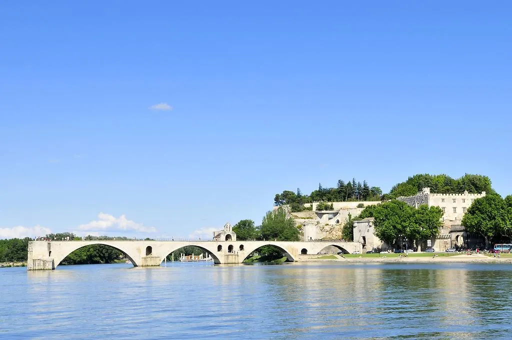 Residhotel Golf Grand Avignon Vedène Apartahotel
