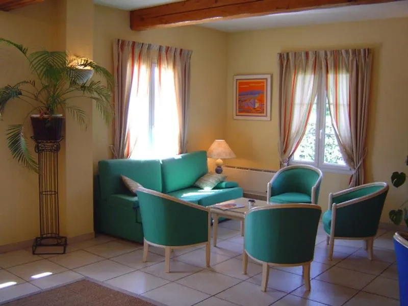 Residhotel Golf Grand Avignon Vedène Apartahotel