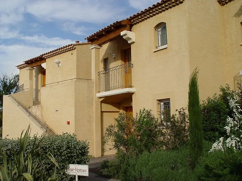 Residhotel Golf Grand Avignon Vedène Francia