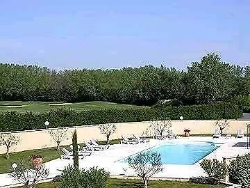 *** Hotel apartamentowy Residhotel Golf Grand Avignon Vedène Francja