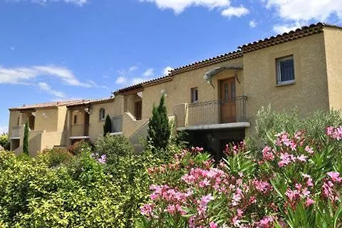 Residhotel Golf Grand Avignon Vedène Apartahotel