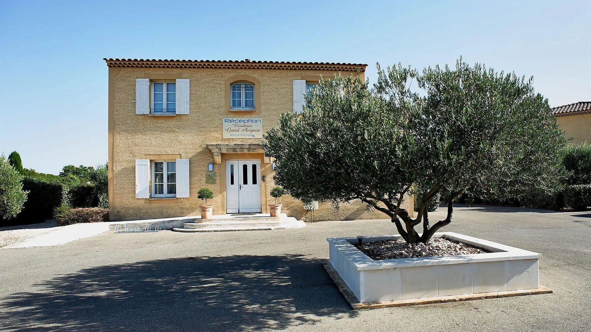 Residhotel Golf Grand Avignon Vedène Apartahotel